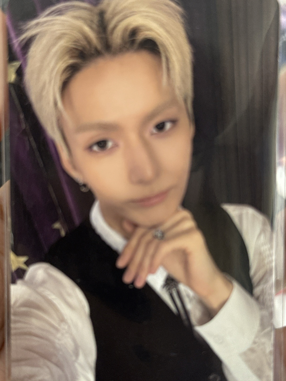 吳可頌老師貌美如花套組