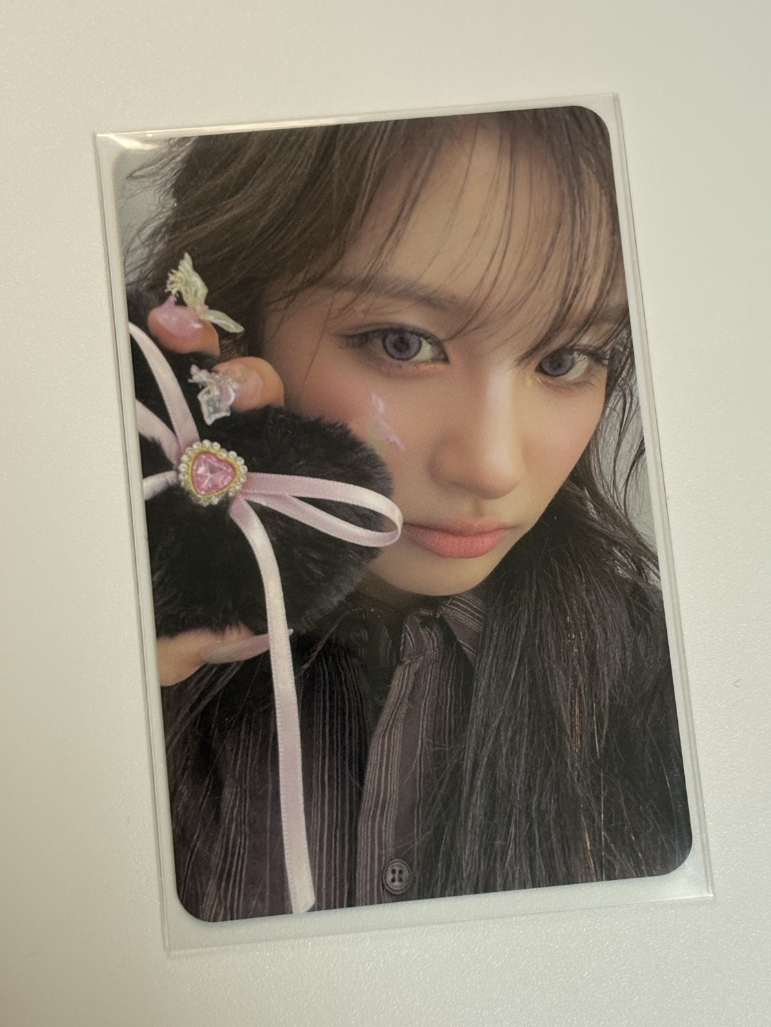 sullyoon 正規一 普版專卡