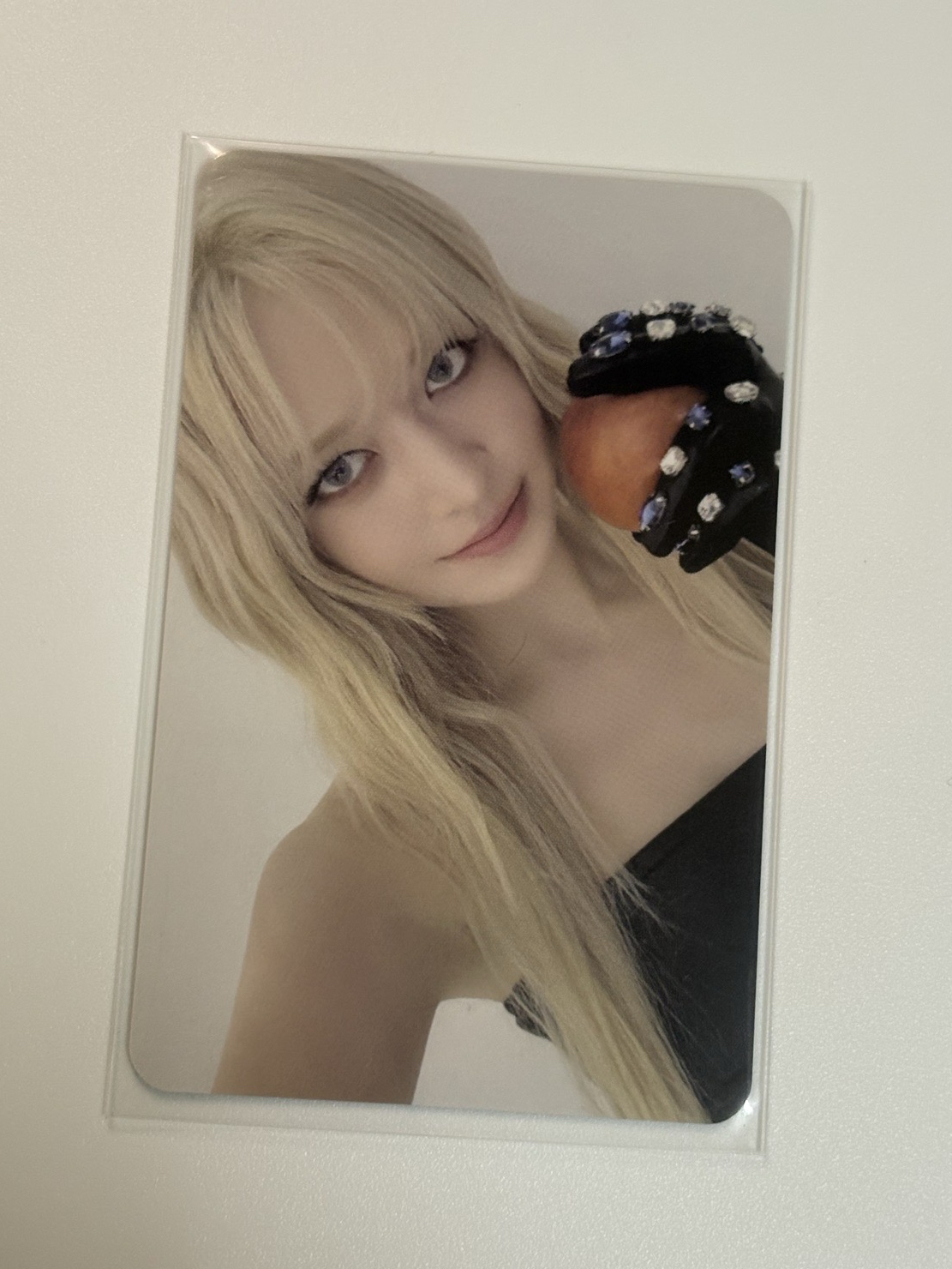 Lily 正規一 普版專卡