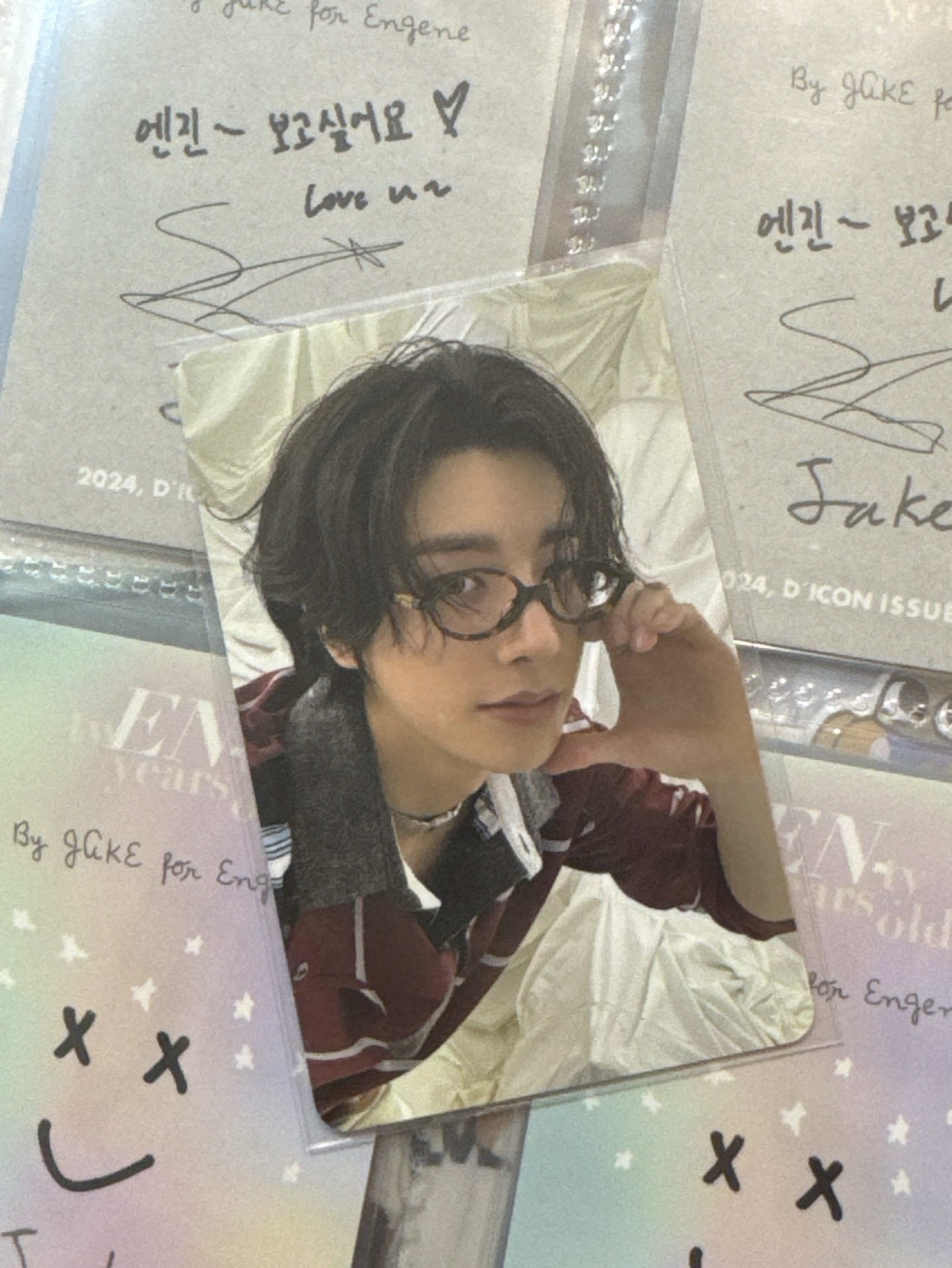 沈載倫 釜山幸運卡