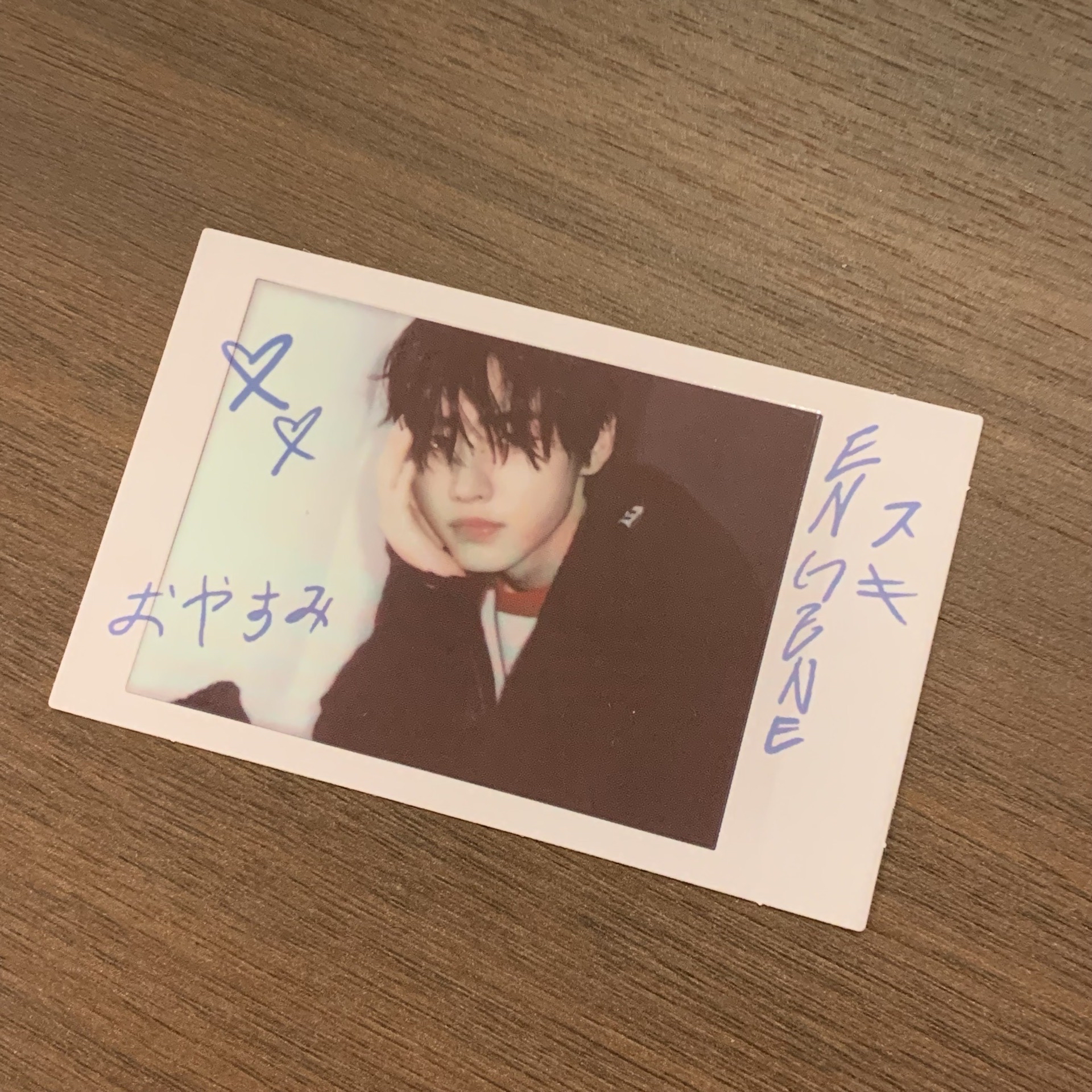 好看到要人命拍立得