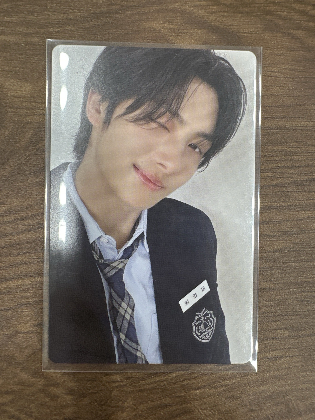 Last bell  電子專卡