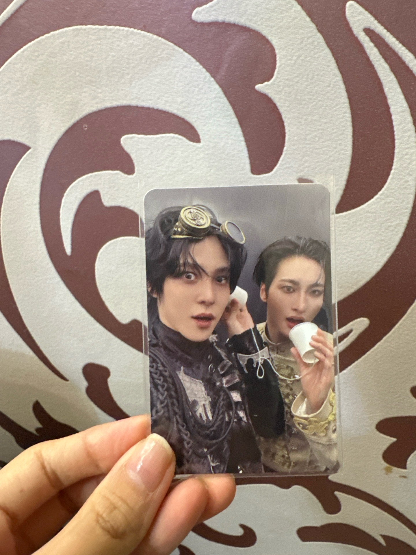 某西某西 星潤 雙人卡