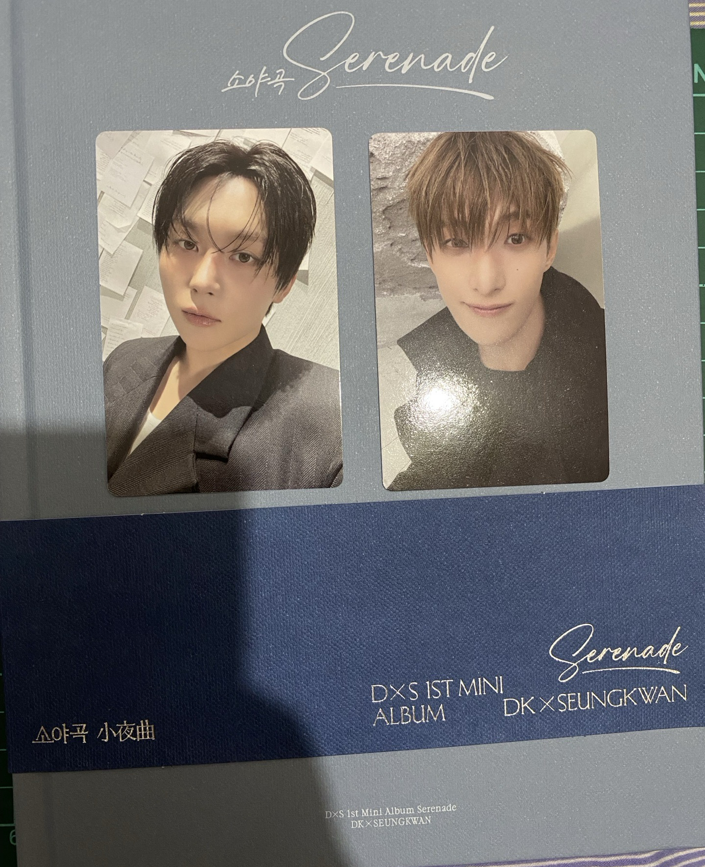 𝐃x𝐒  BLUE 全專出