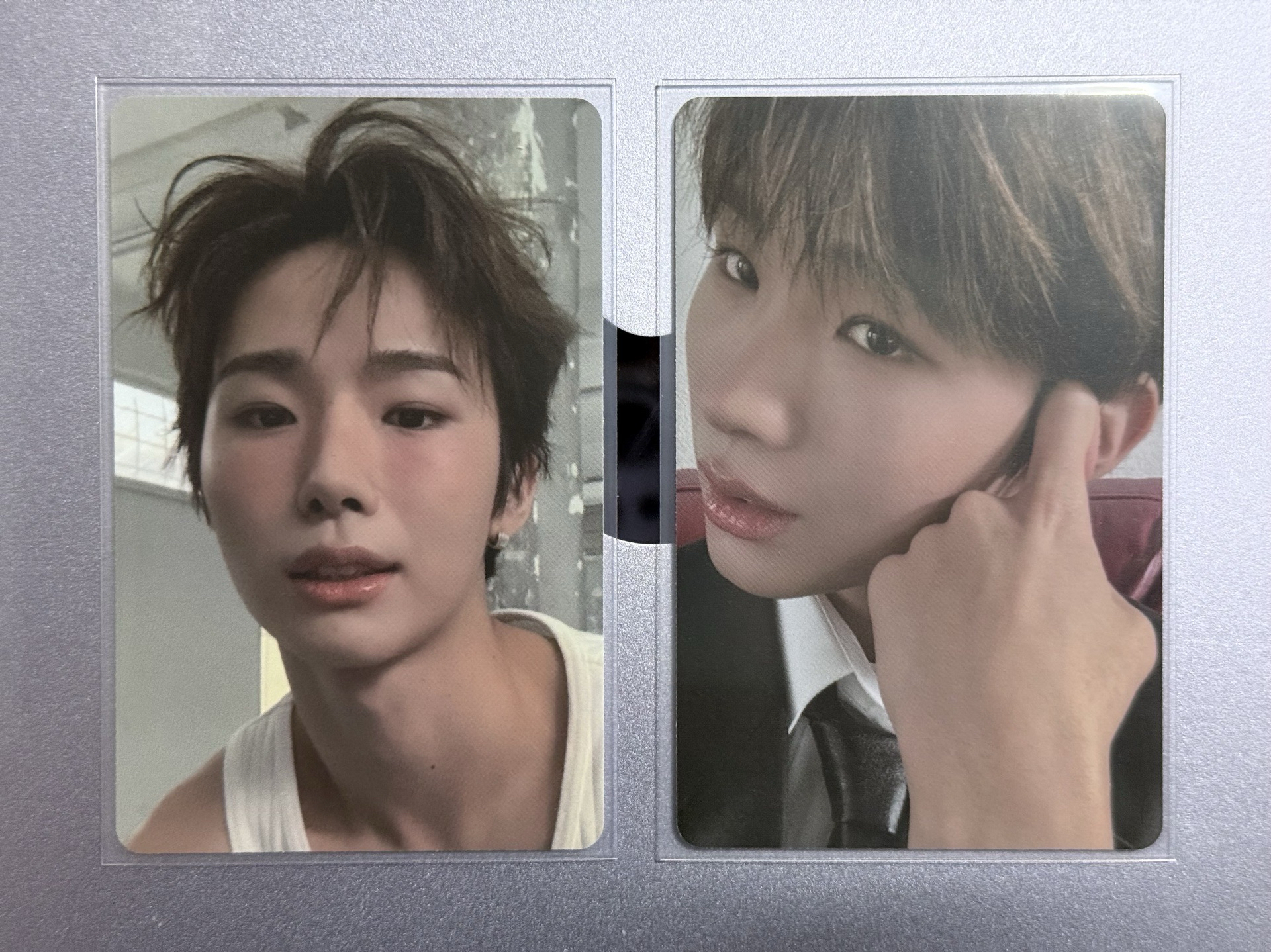 WHIB fc周邊卡 手燈牌 台北入場卡