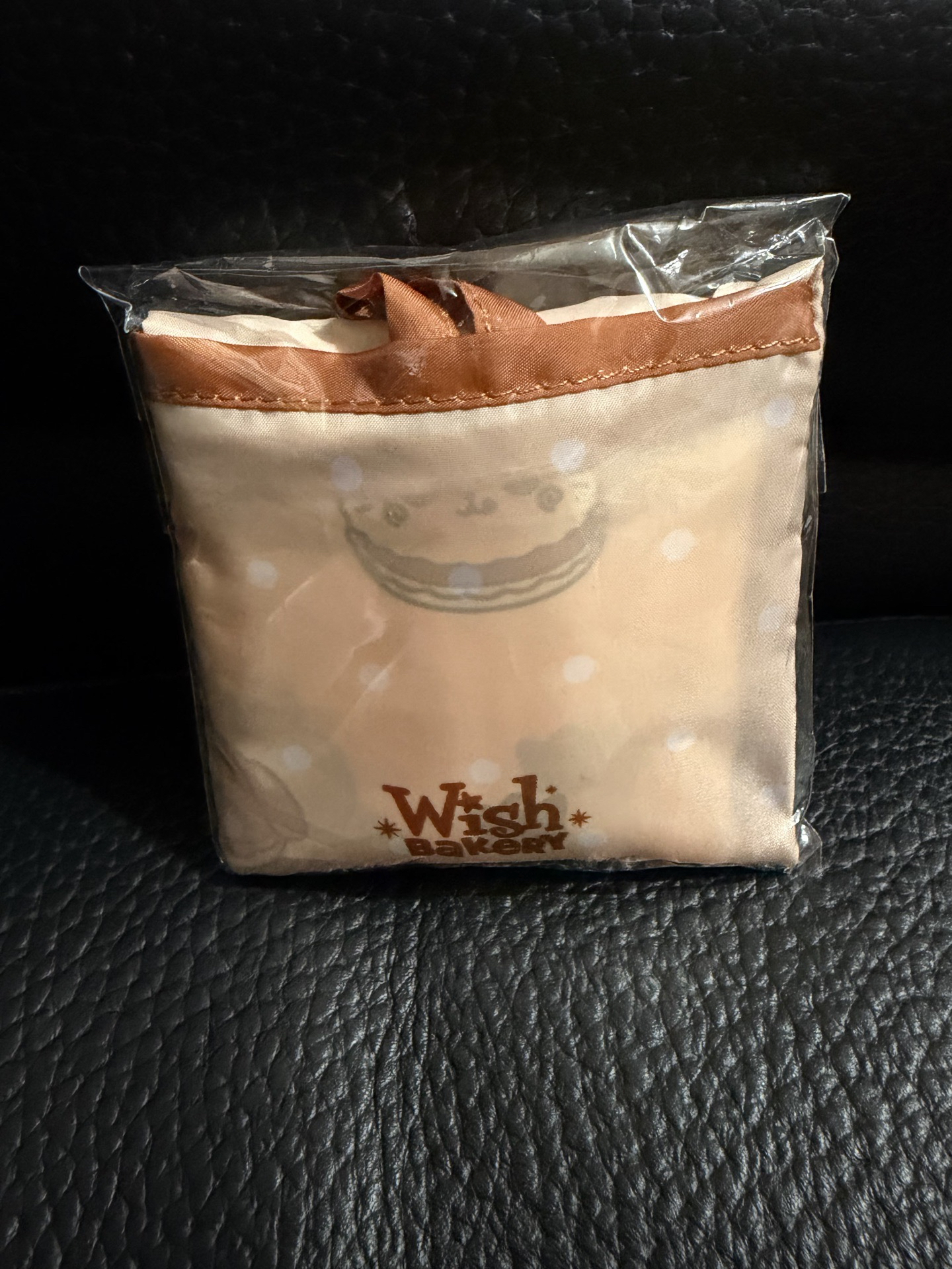 NCT Wish BAKERY 購物袋