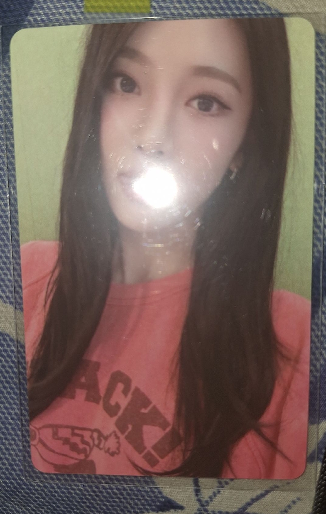 Whiplash kms 特典卡 中背