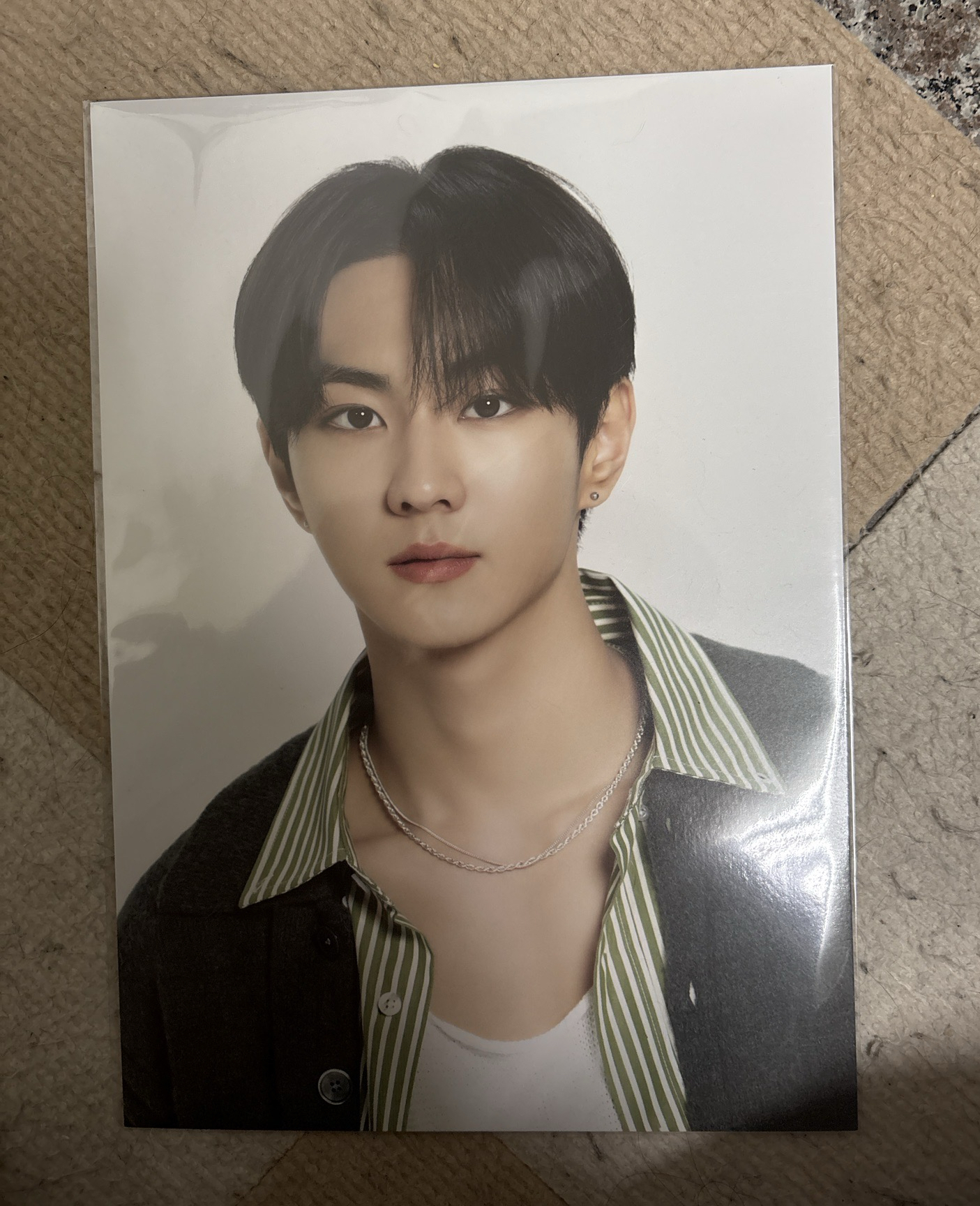 enhypen 禎元海報