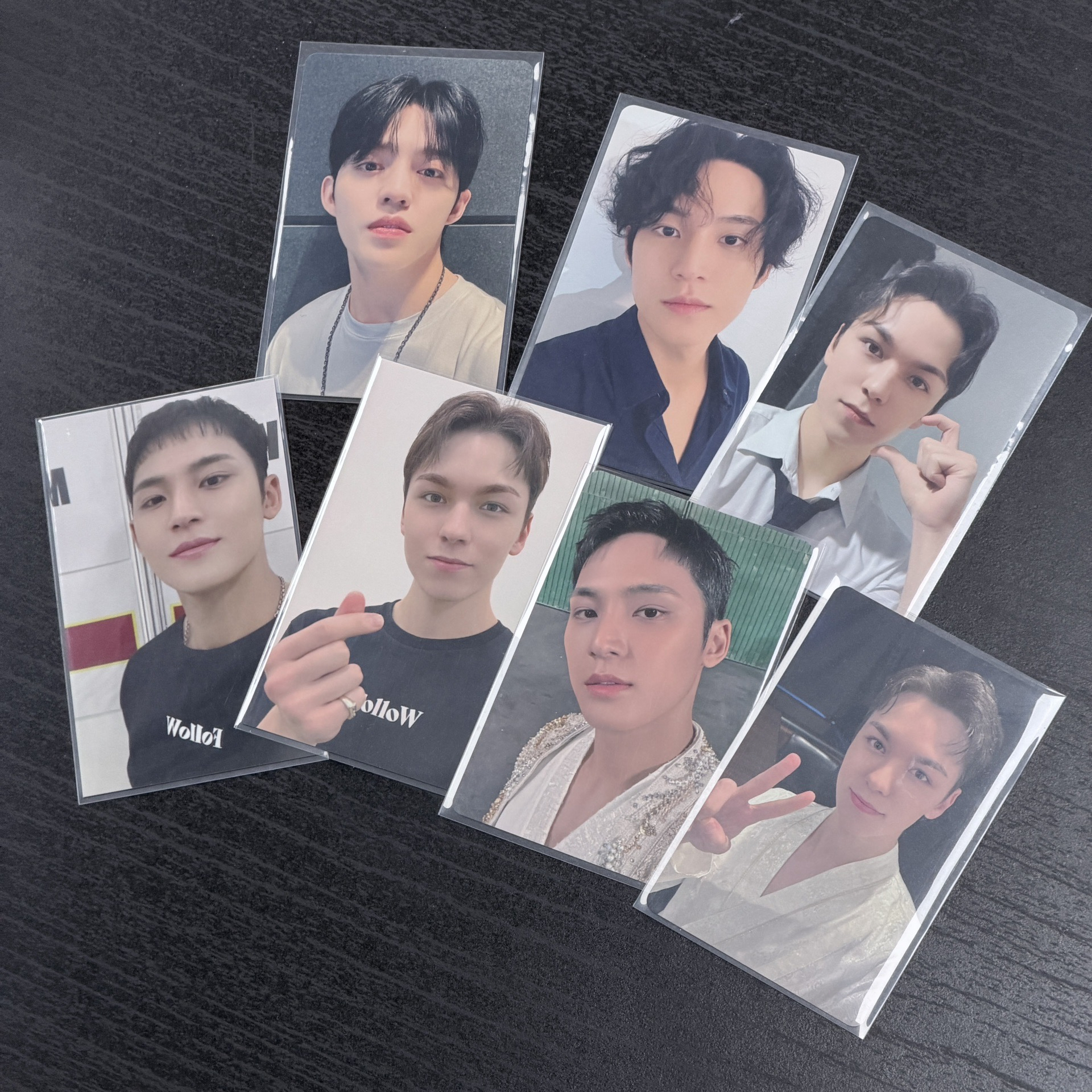 圓 冬日男友特典