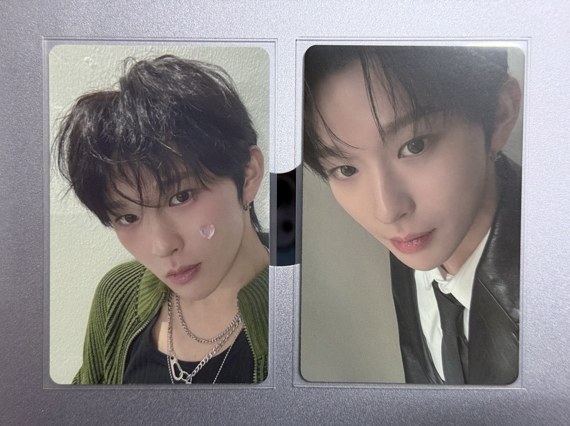 WHIB fc周邊卡 手燈牌 台北入場卡