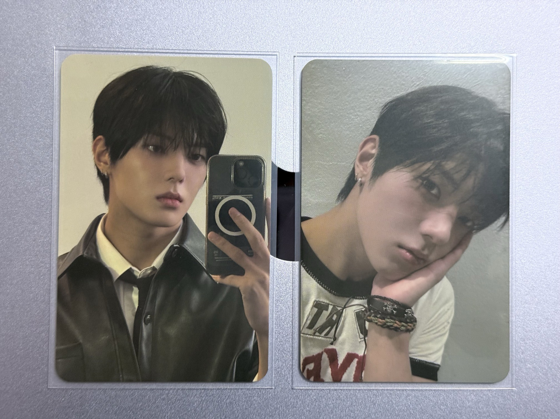 WHIB fc周邊卡 手燈牌 台北入場卡