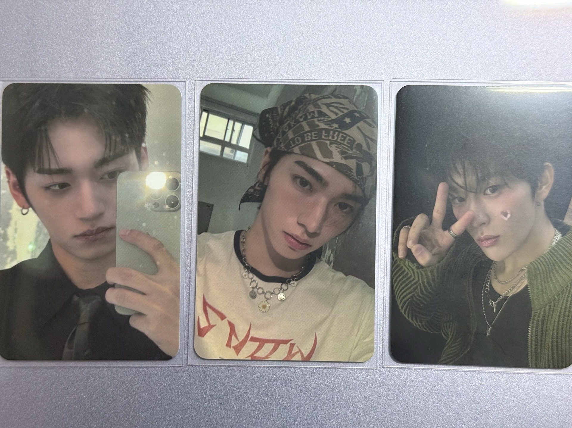 WHIB fc周邊卡 手燈牌 台北入場卡