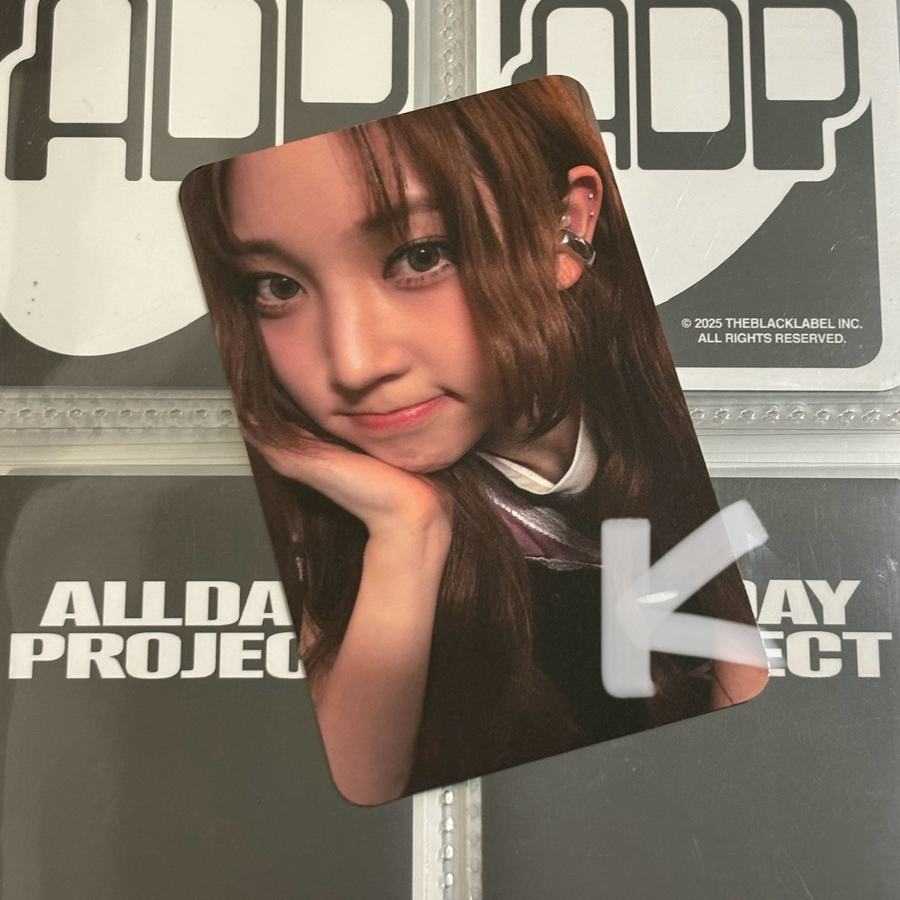 榮書 快閃BOSE耳機禮盒小卡