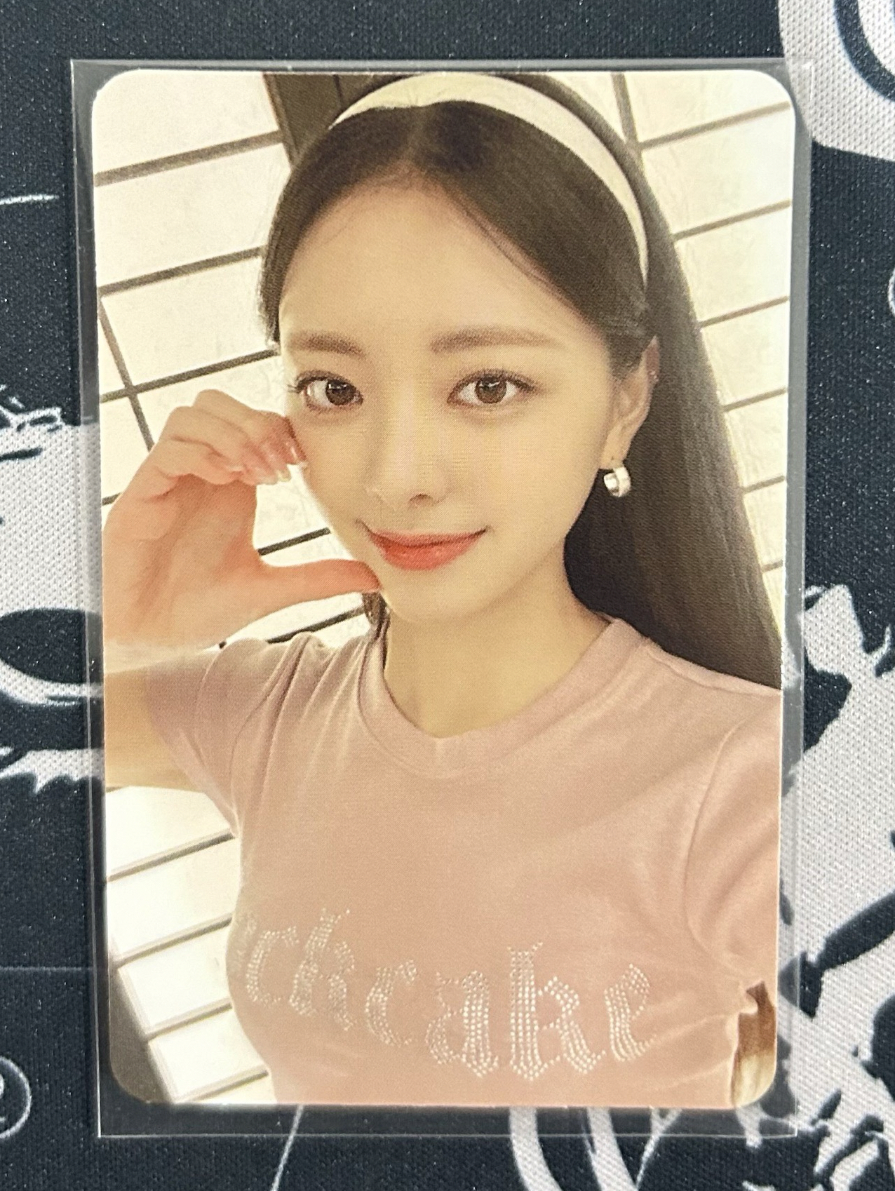 ITZY申有娜 GREEN PROJECT環保盒子