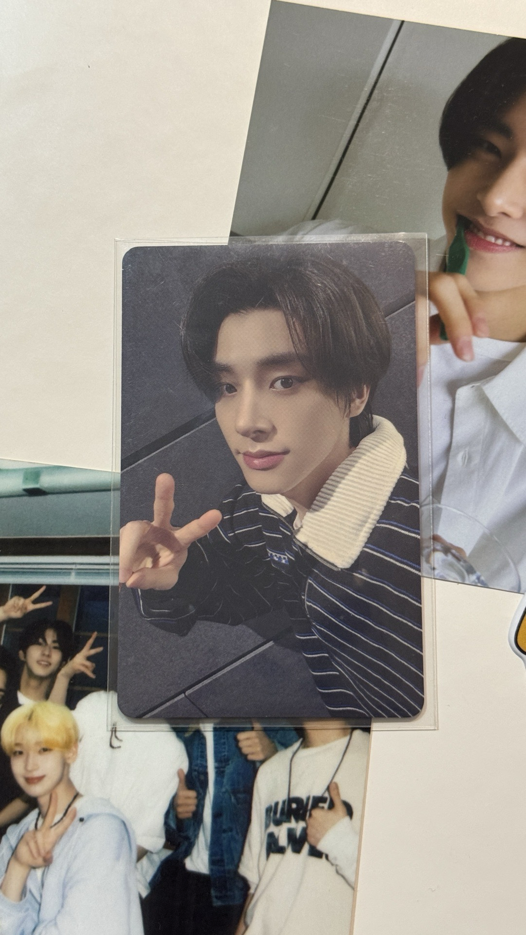 沈載倫wtl 日巡zone卡