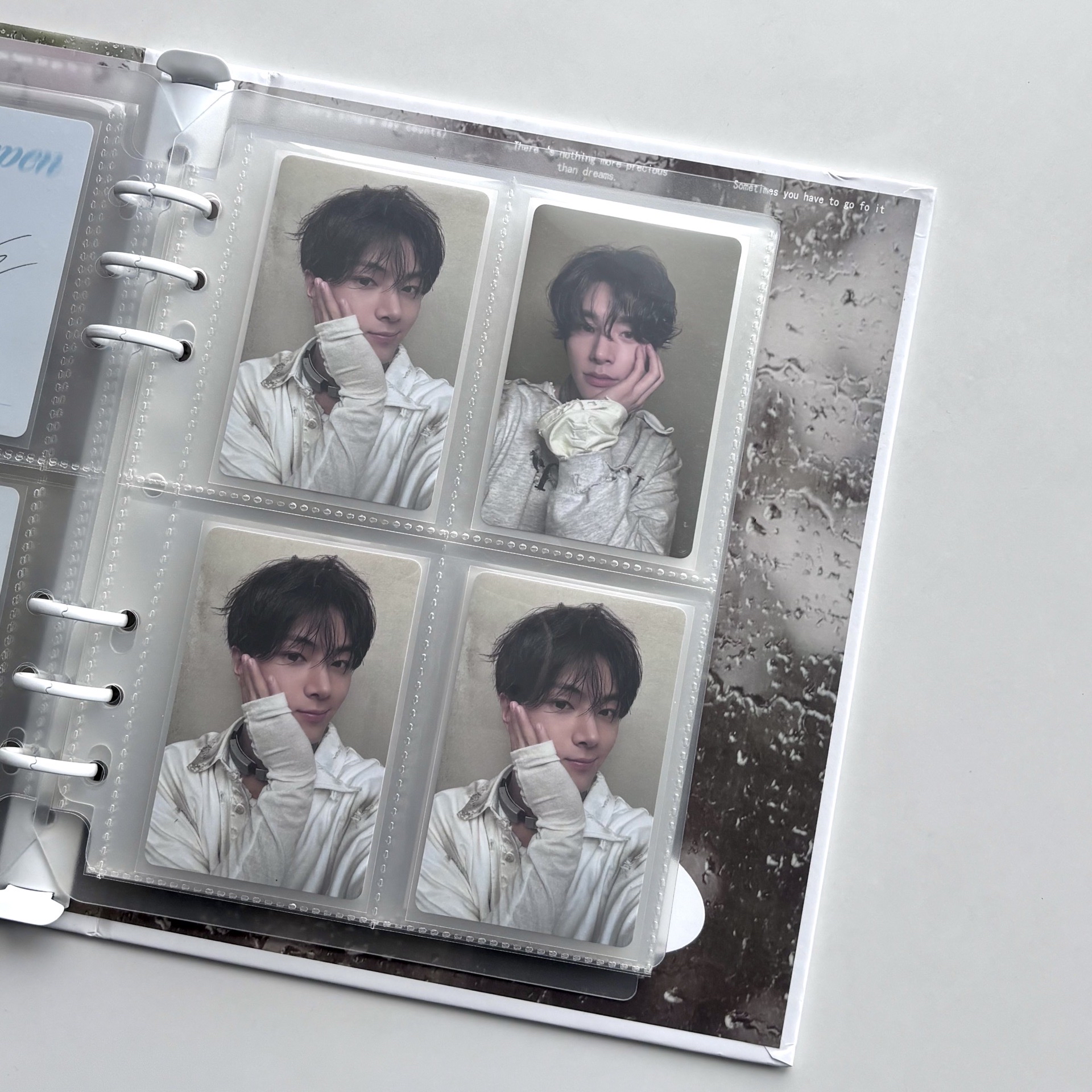 # 迷六塔店幸運卡綜