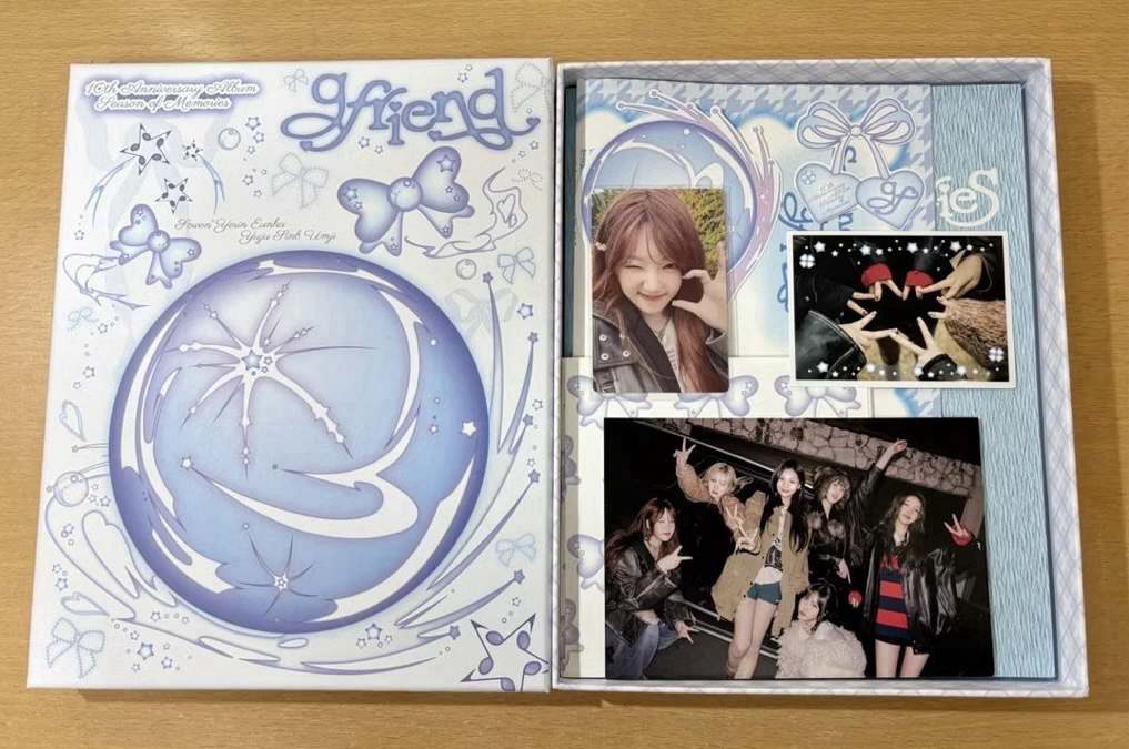 GFRIEND 小女友 Yerin 鄭睿隣 Awake 第一張單曲 白雪公主 Hello Kitty 桃子 小八 小卡