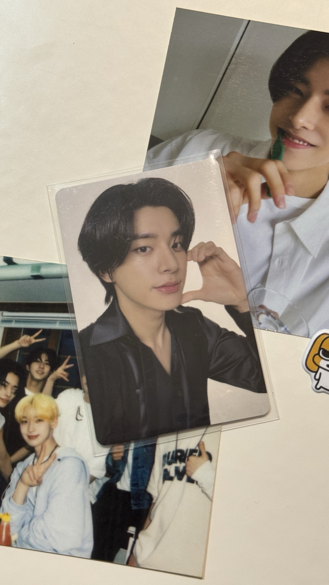 沈載倫wtl日本快閃滿額卡