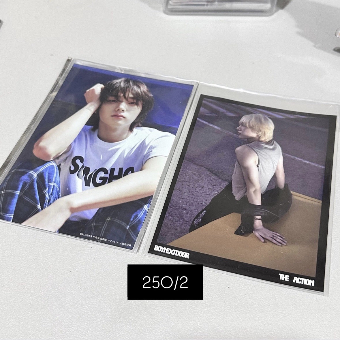 vivi雜誌成淏特典