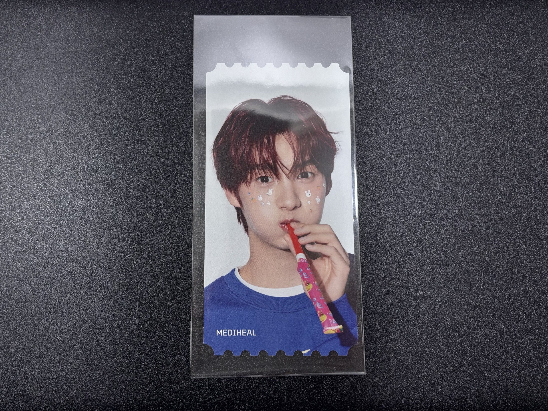 TWS 崔英宰 mediheal票根