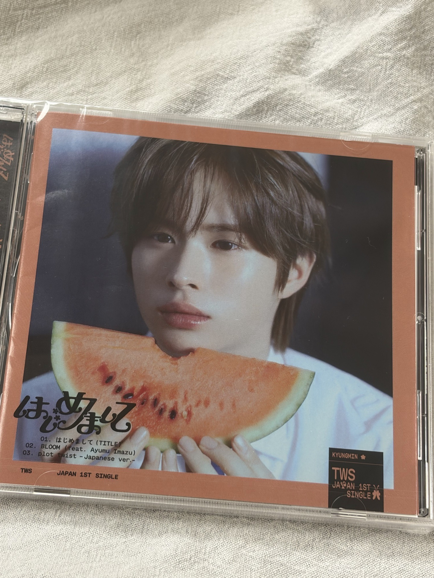 日專 炅憫未拆 現貨