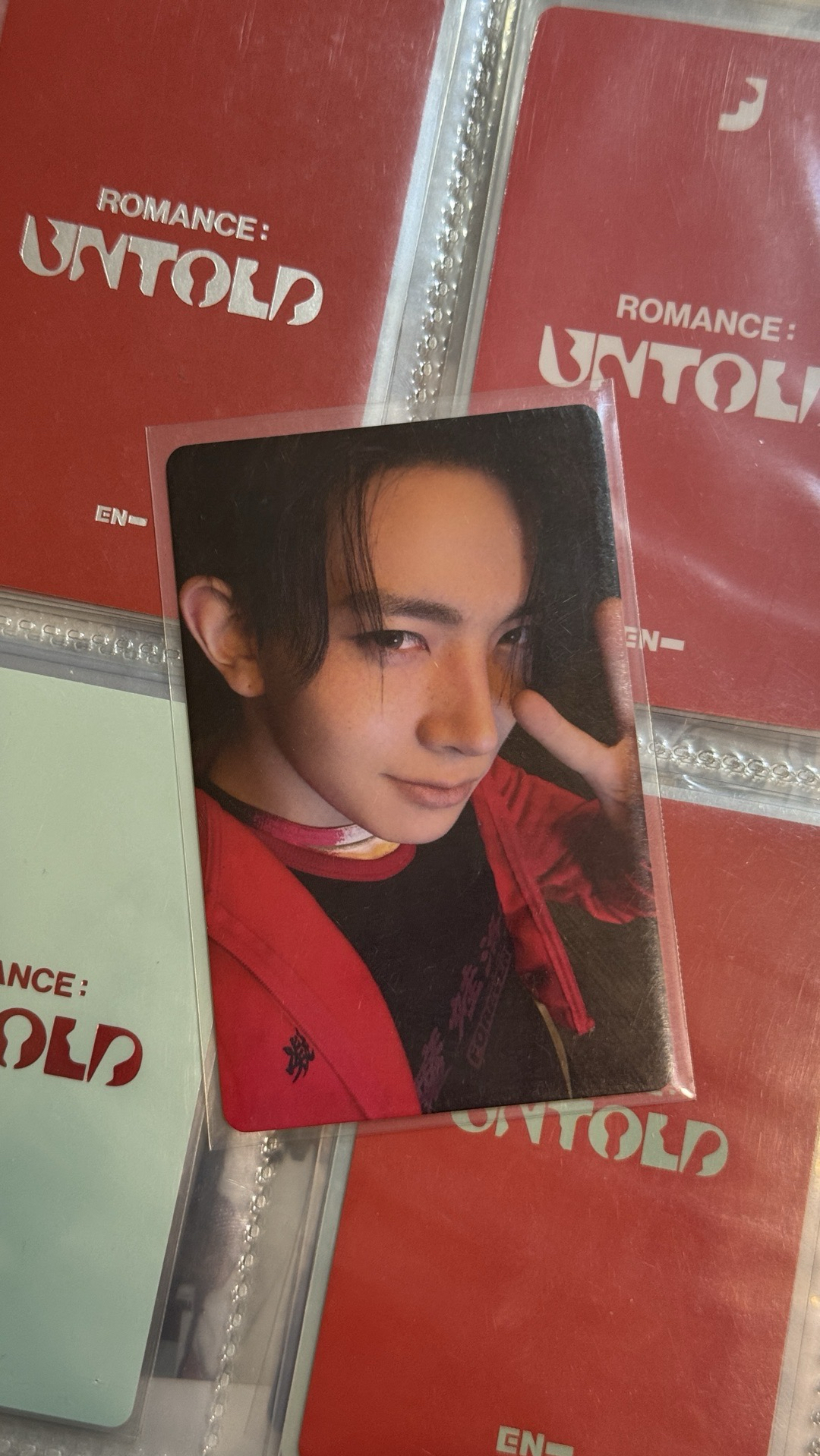 李羲承 yzy上海簽售