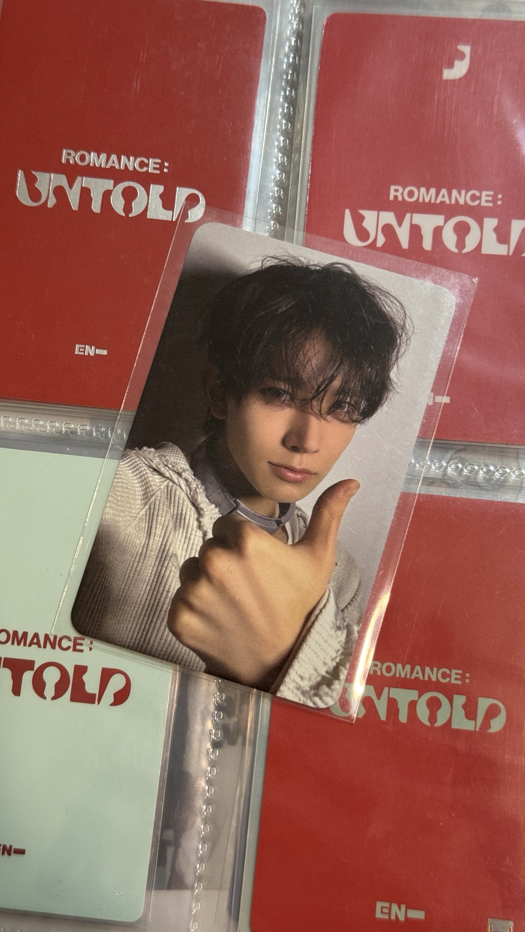 李羲承 sc入場卡