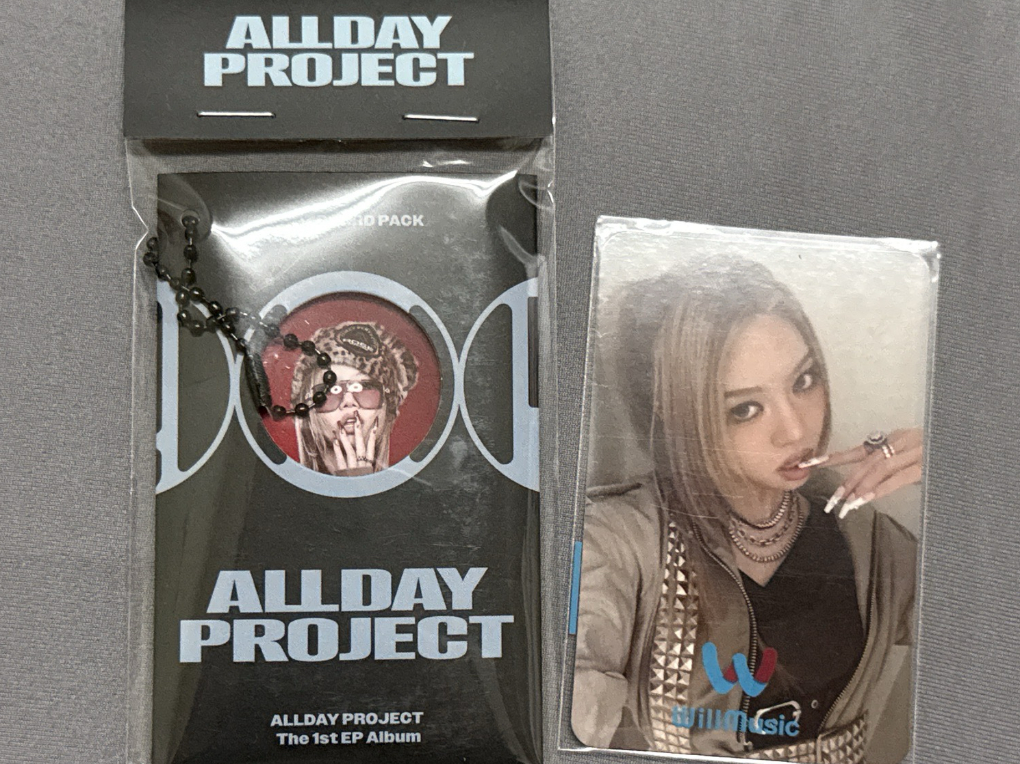 微樂客單封+幸運卡 貝