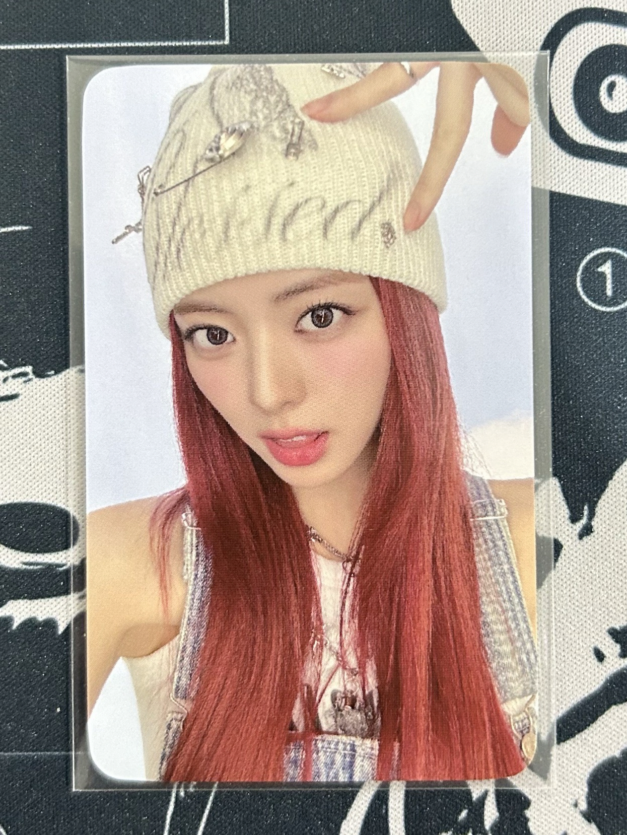 ITZY申有娜 2024飯咪線上滿額卡