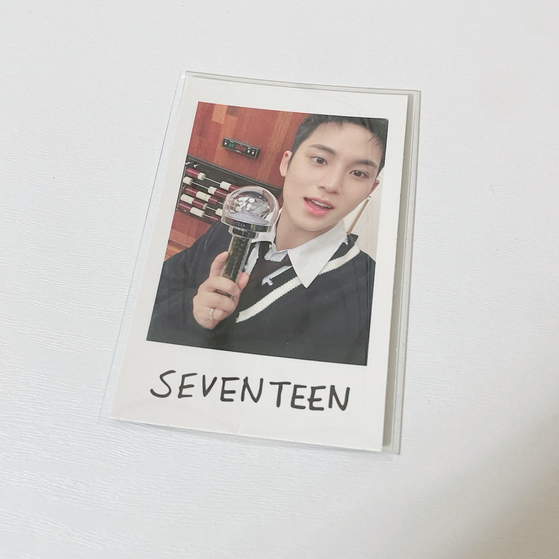 金珉奎卡哇伊拍立得