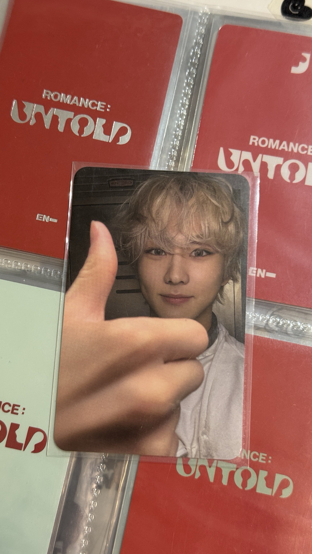 梁禎元 sc入場卡