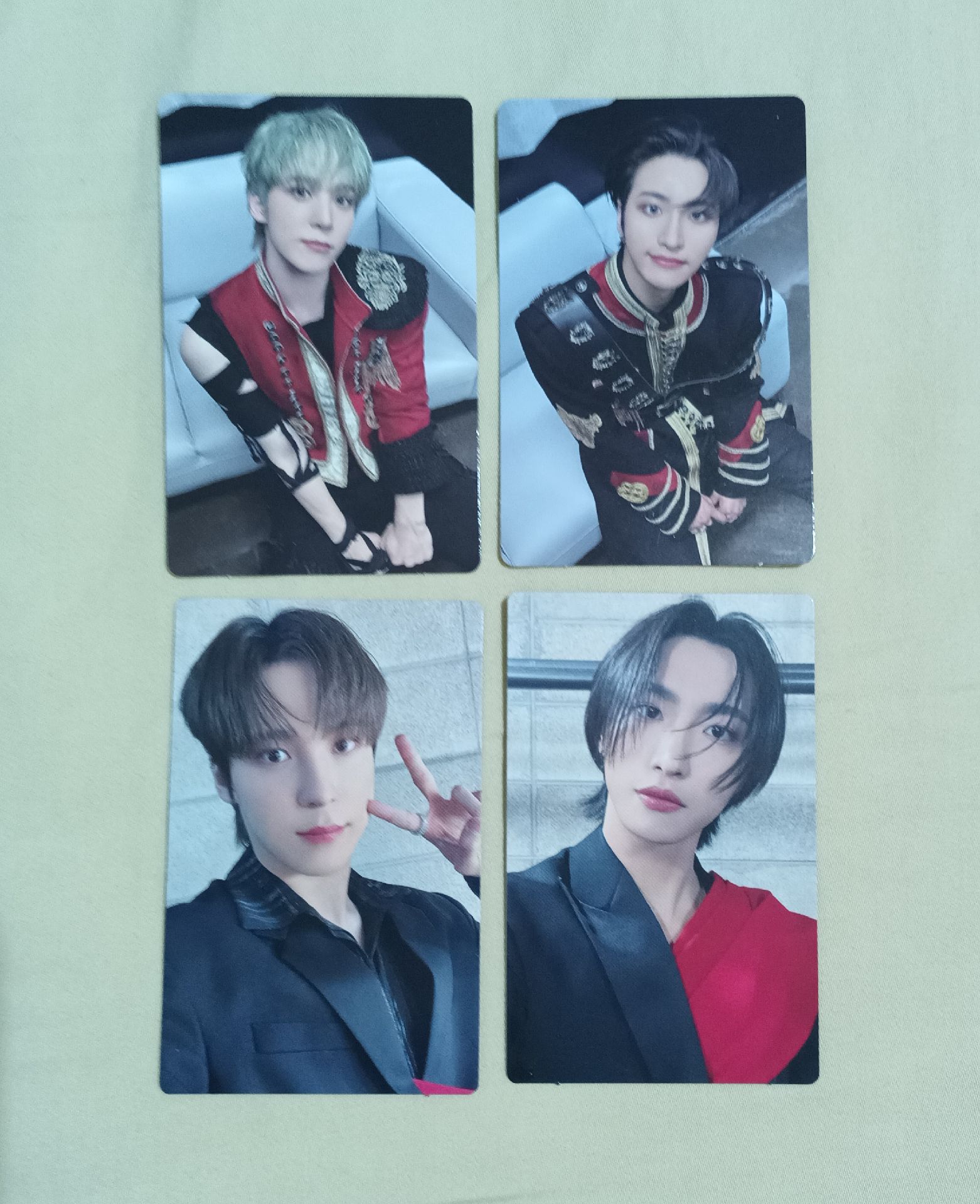 ATEEZ 星化 潤浩 整圖售