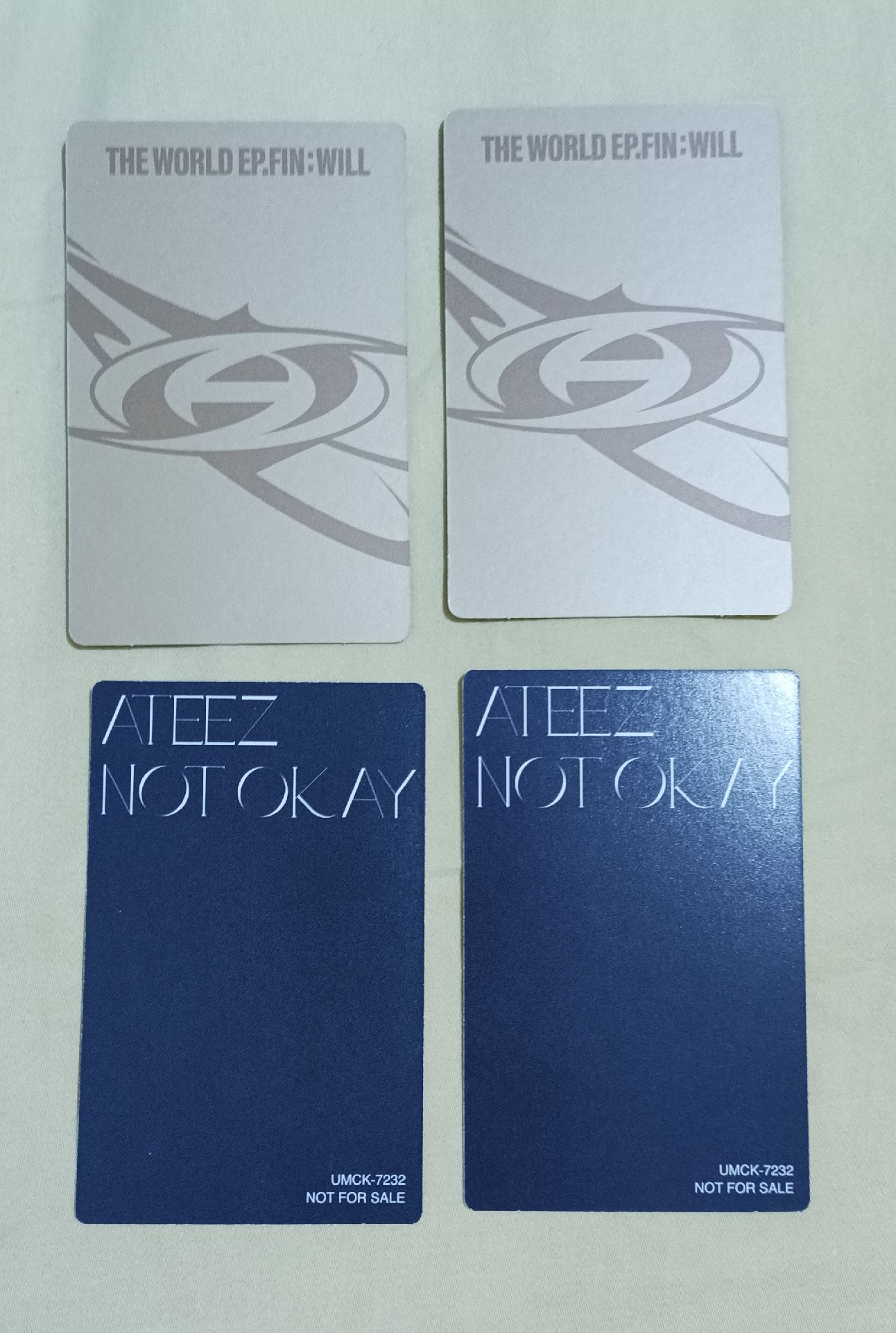 ATEEZ 星化 潤浩 整圖售