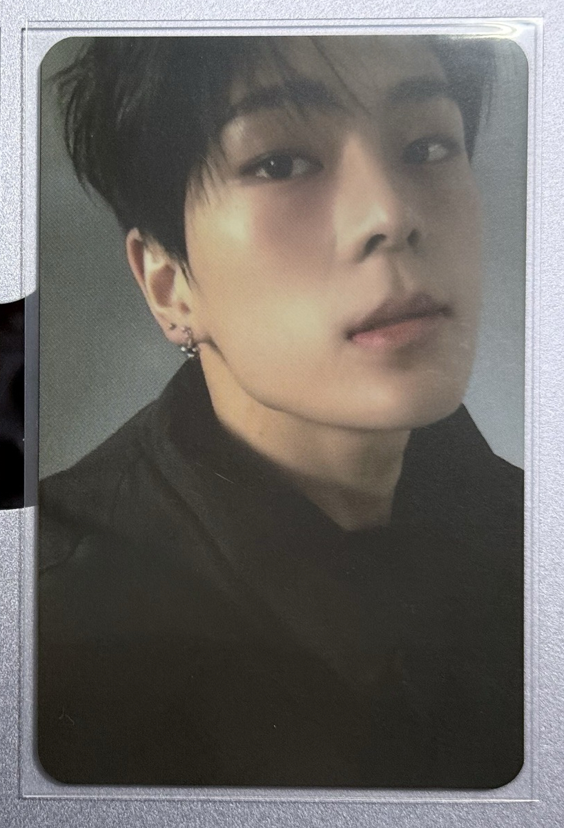 金俊民 入場卡*