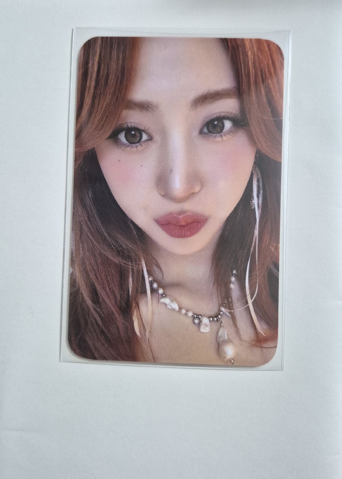 允真 幸運卡 中背 