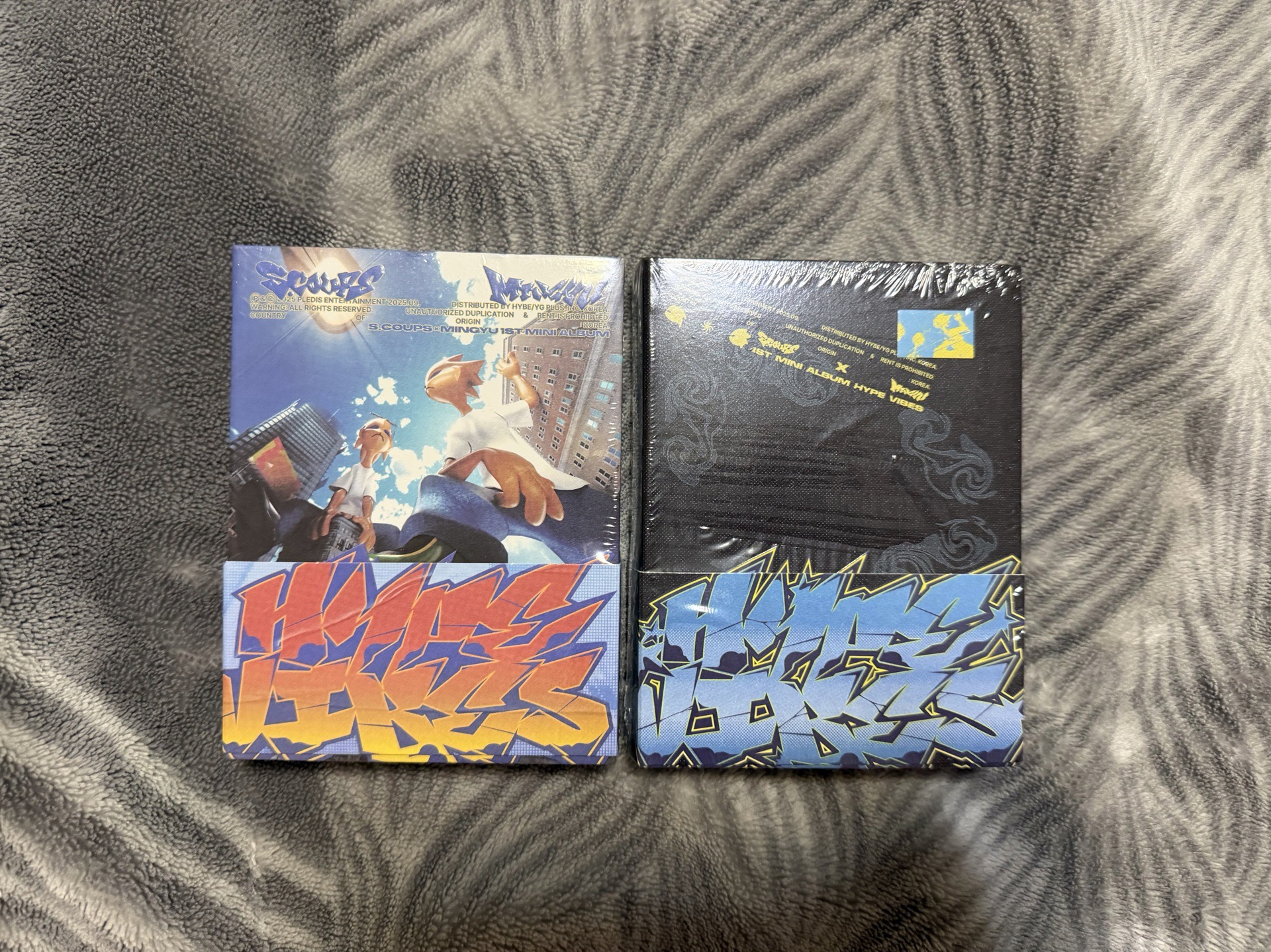 CXM HYPE VIBES 未拆專