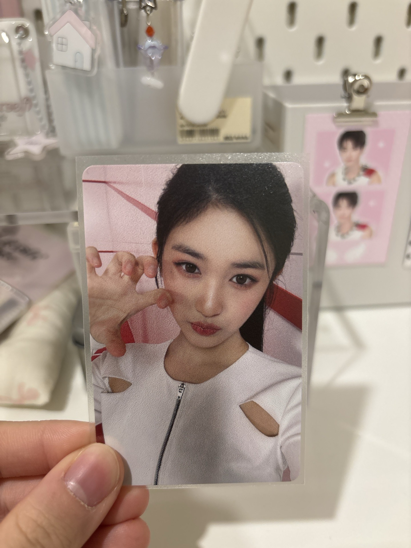 限量400的抽選卡