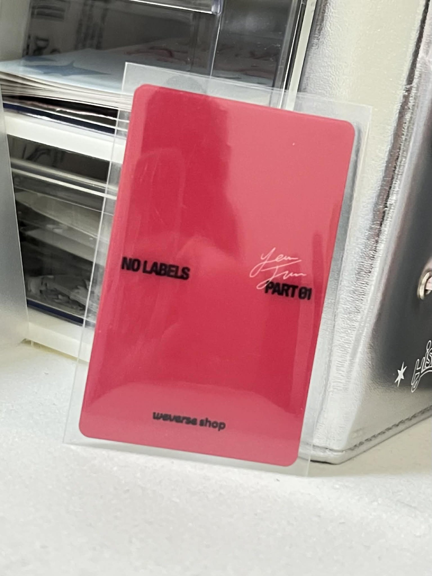 然竣鏡子特典🤍