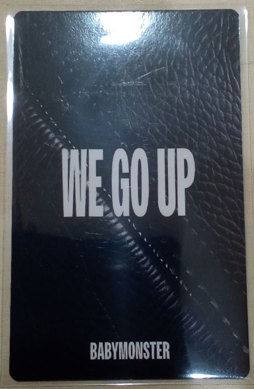 茶 psycho×we go up隨機卡