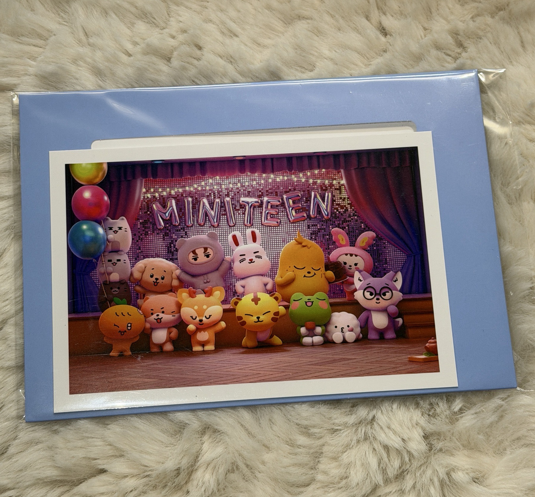 💎 miniteen 快閃店相框