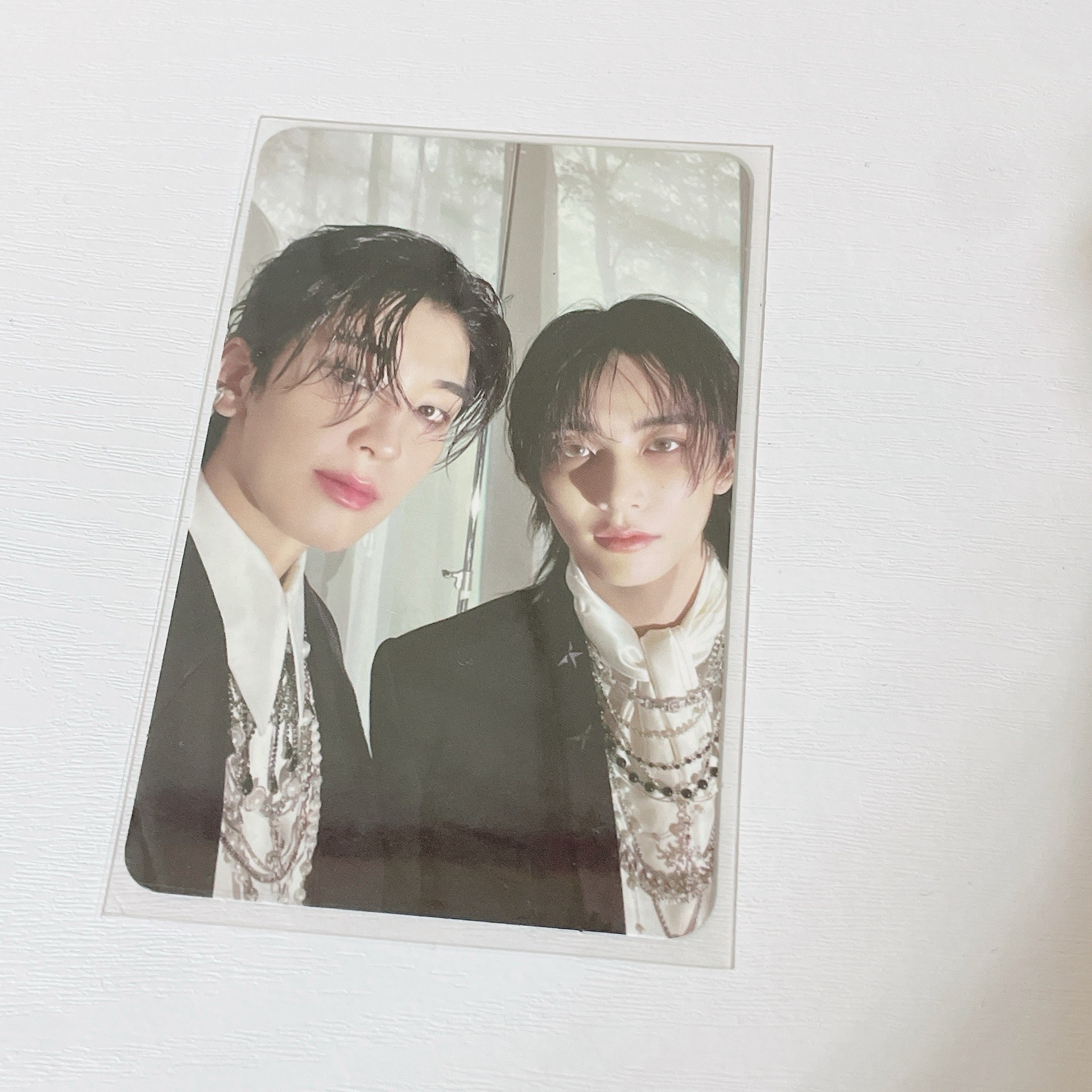 seventeen圓佑淨漢專卡