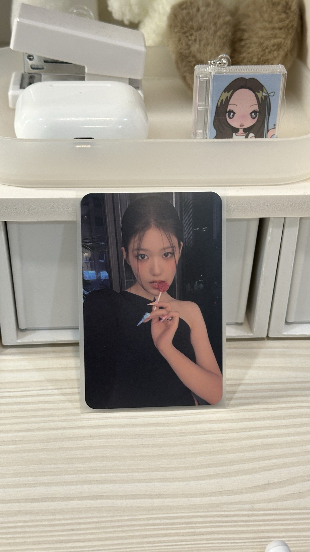 迷一三週打歌允