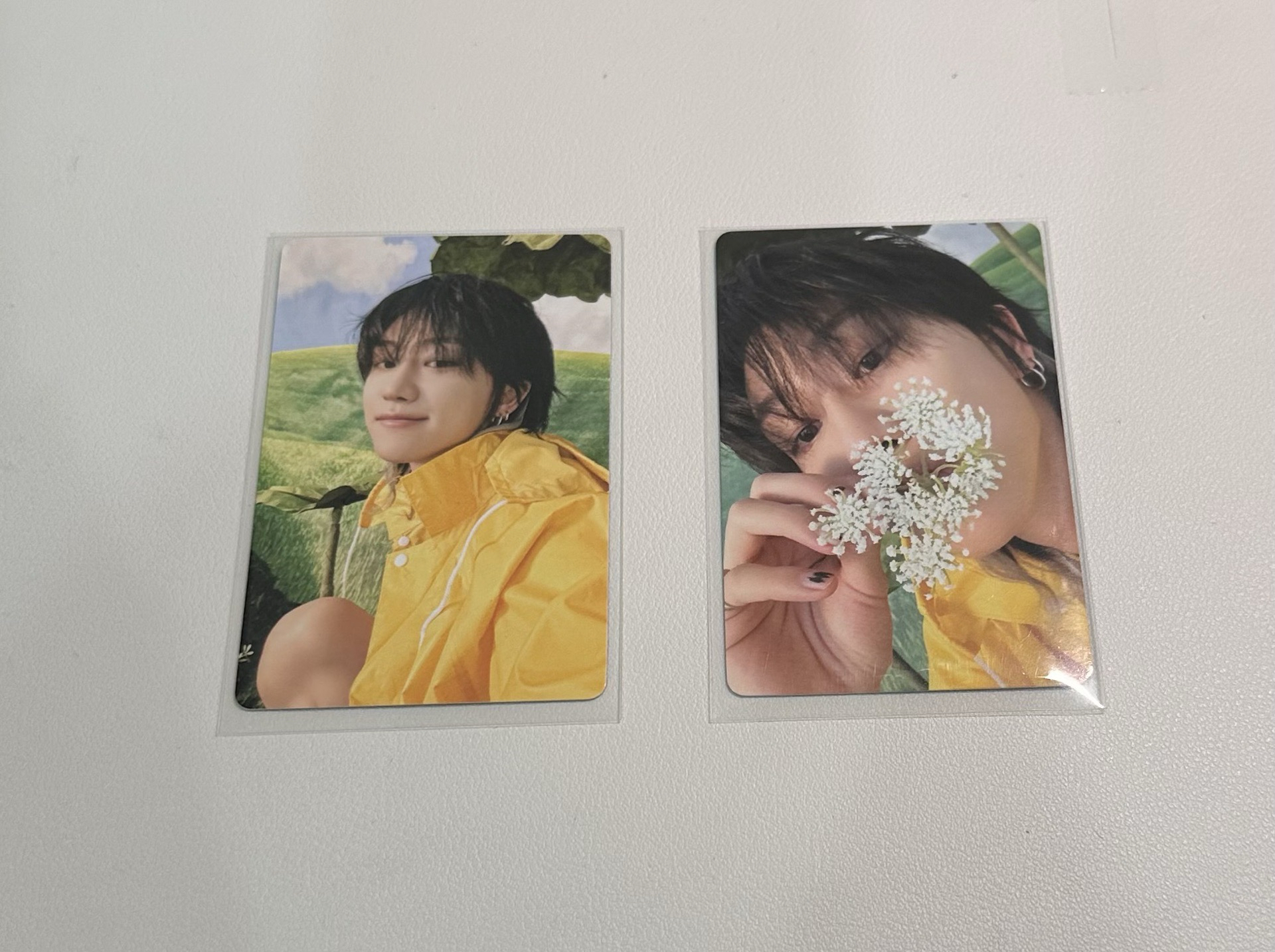 迷十一專卡 兩張不拆