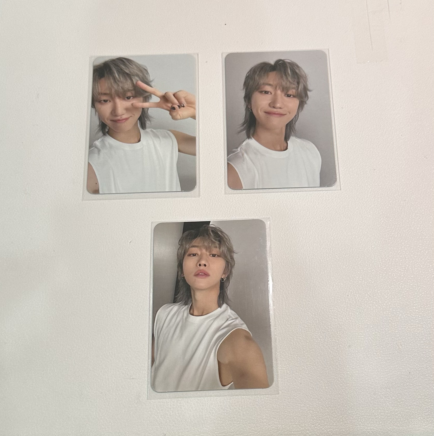 精選專專卡 三張不拆