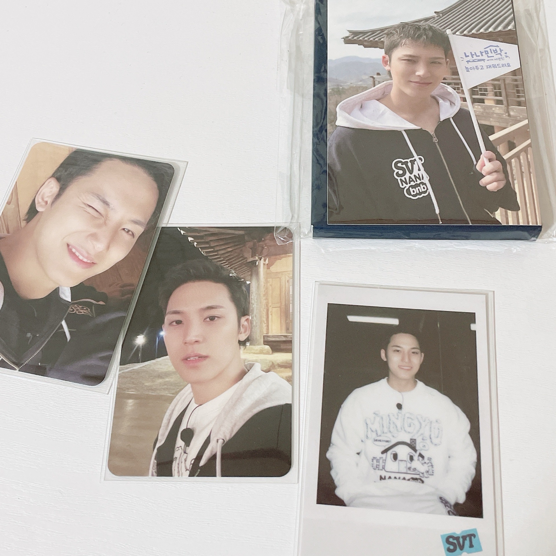 金珉奎nanabnb 套組 全部只要95！