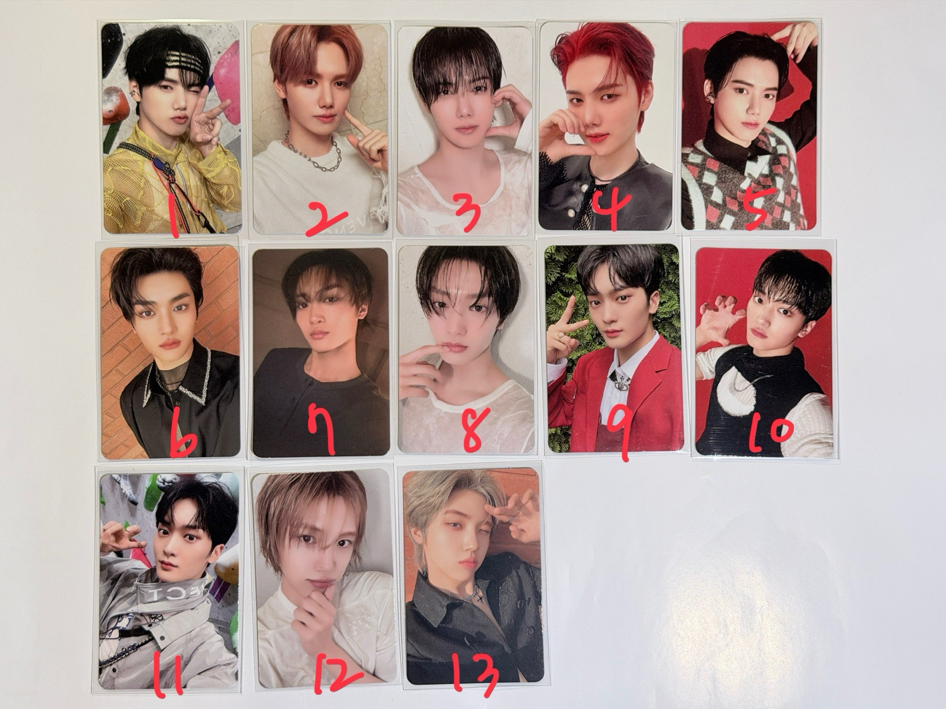 CRVT｜單人專卡-2