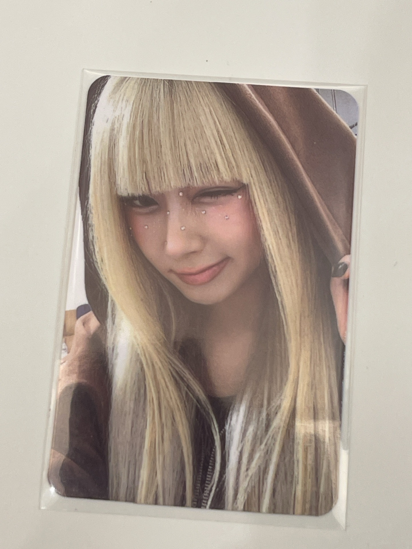 吉賽爾正規一新加坡簽售卡