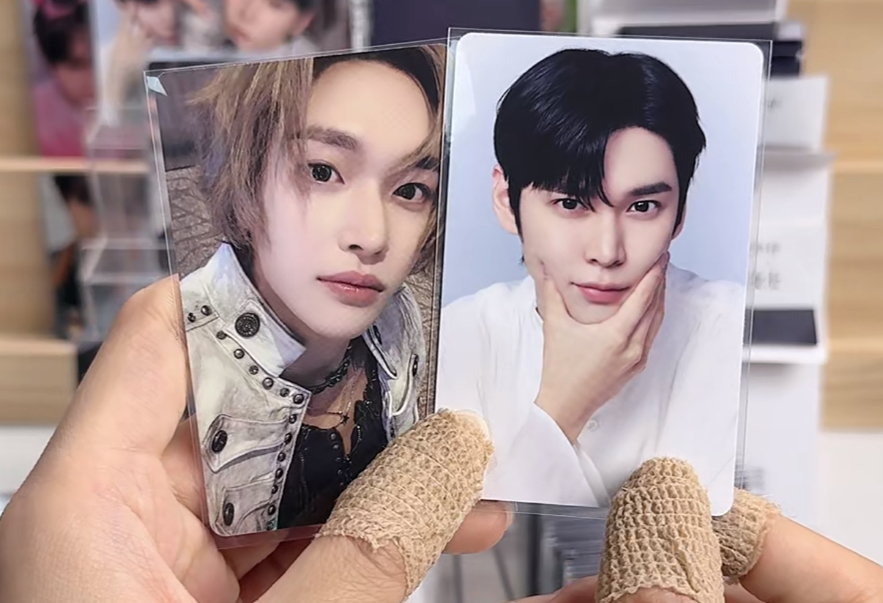 ·̩͙໒꒱·̩͙ 元彬 恩奭 🪄卡包隨機卡◝✩