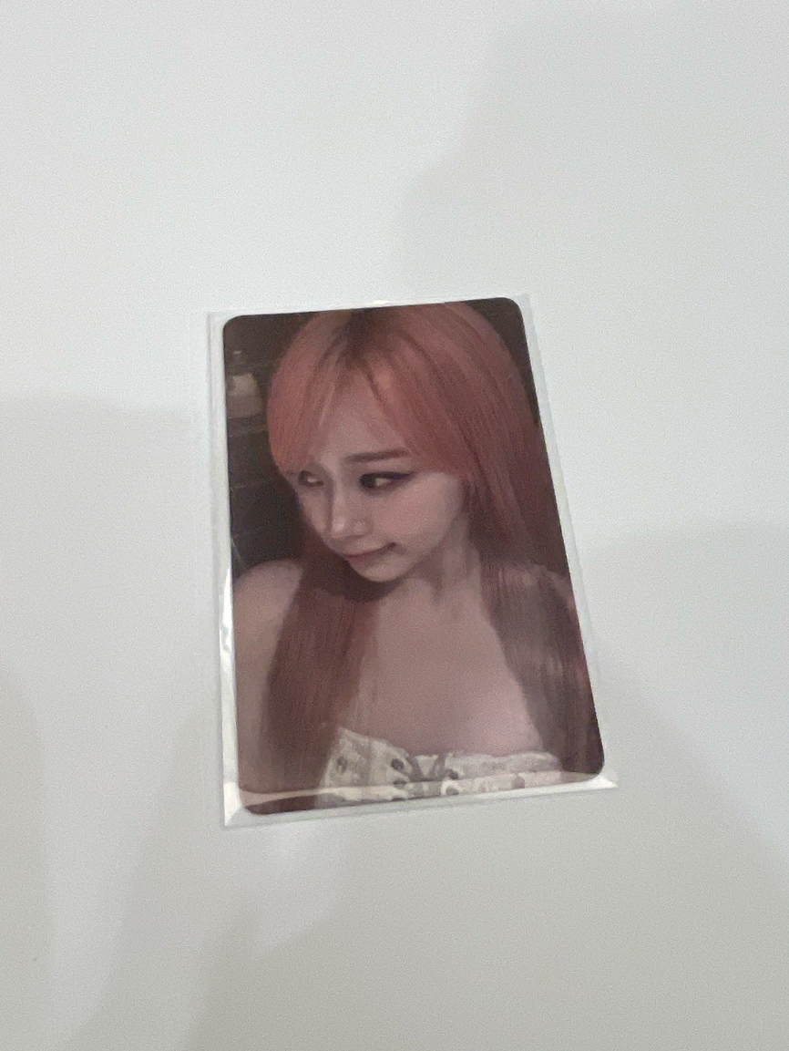 吉賽爾ia幸運卡