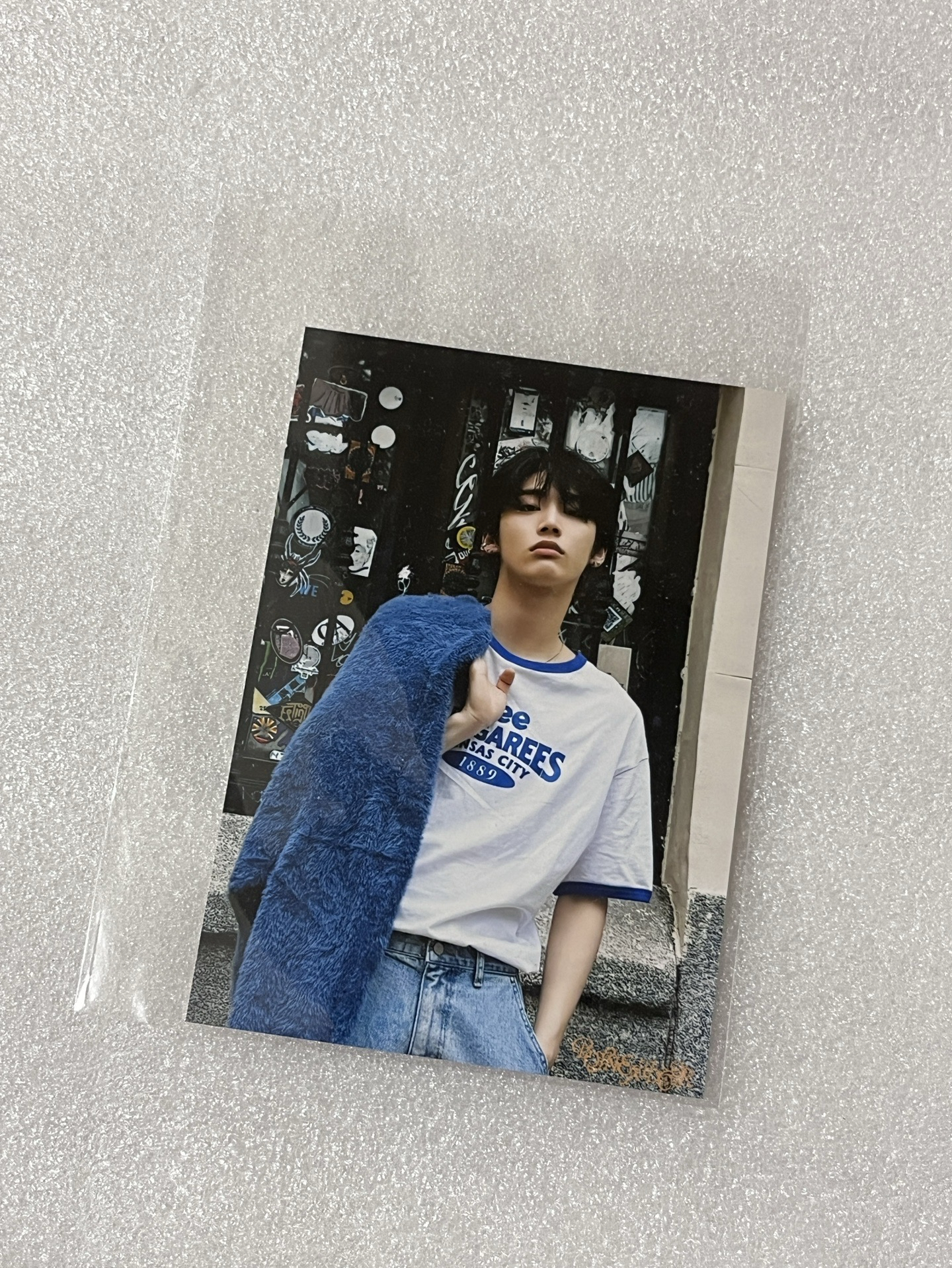 馬德里回憶錄 日咖特典生寫真 泰山